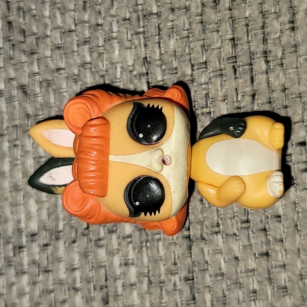 Jitter Critter LOL Surprise! Pet from Series 3.